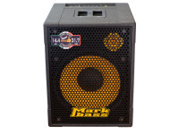 Markbass MB58R CMD 151 Pure Combo 500W Baixo Elétrico Markbass MB58R CMD 151 Pure Combo 500W Baixo Elétrico